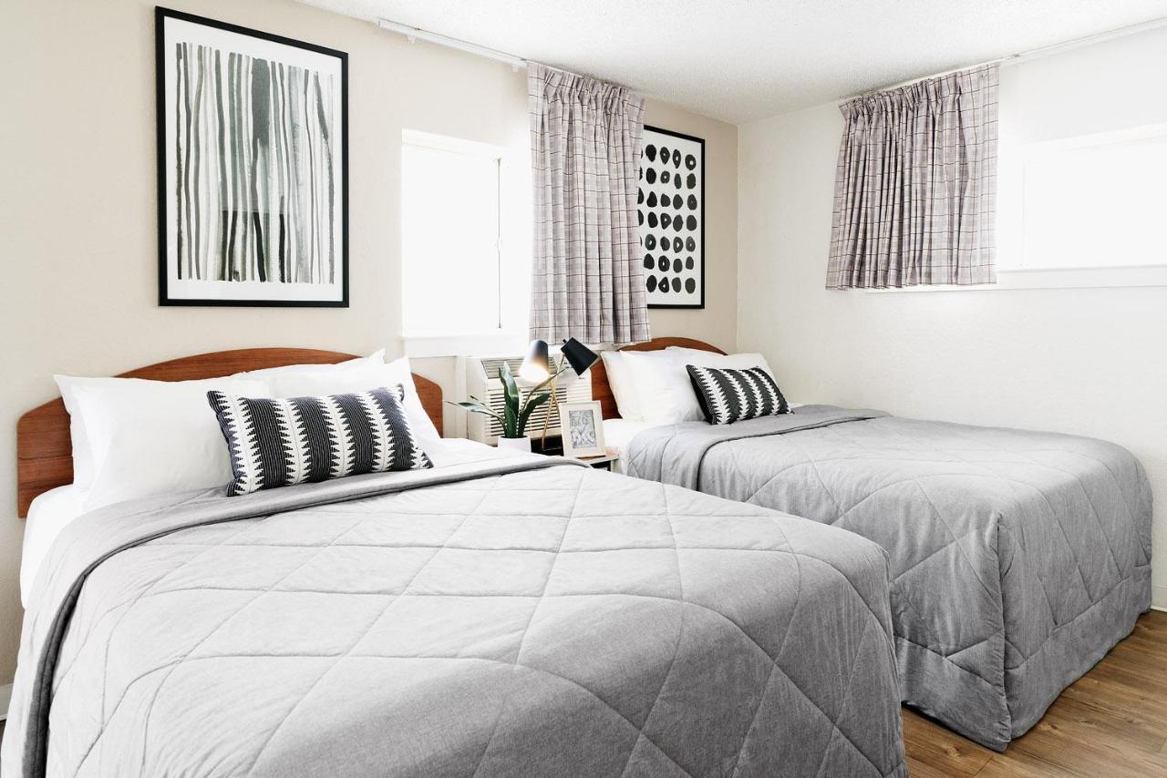 Intown Suites Extended Stay Atlanta Ga - Gwinnett Place Дълут Екстериор снимка