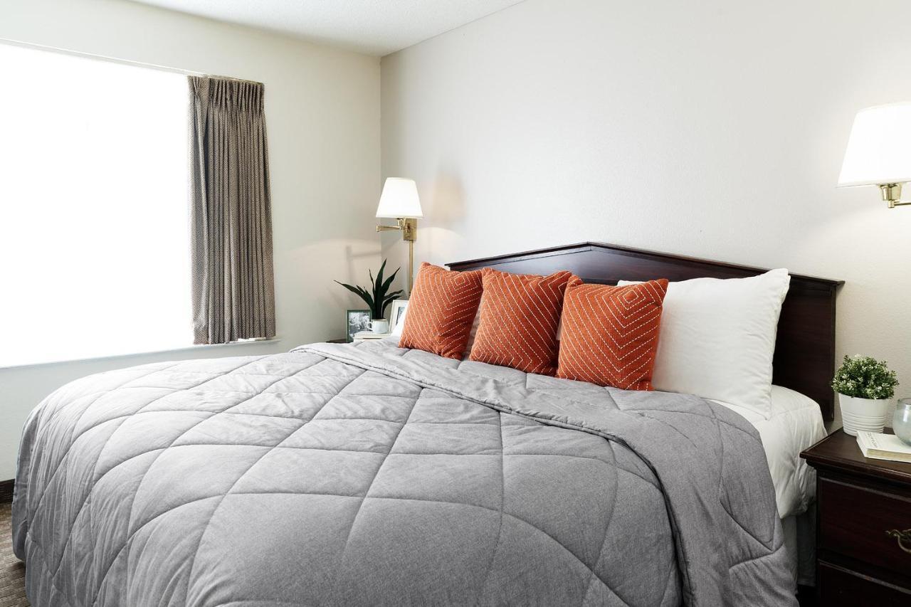 Intown Suites Extended Stay Atlanta Ga - Gwinnett Place Дълут Екстериор снимка